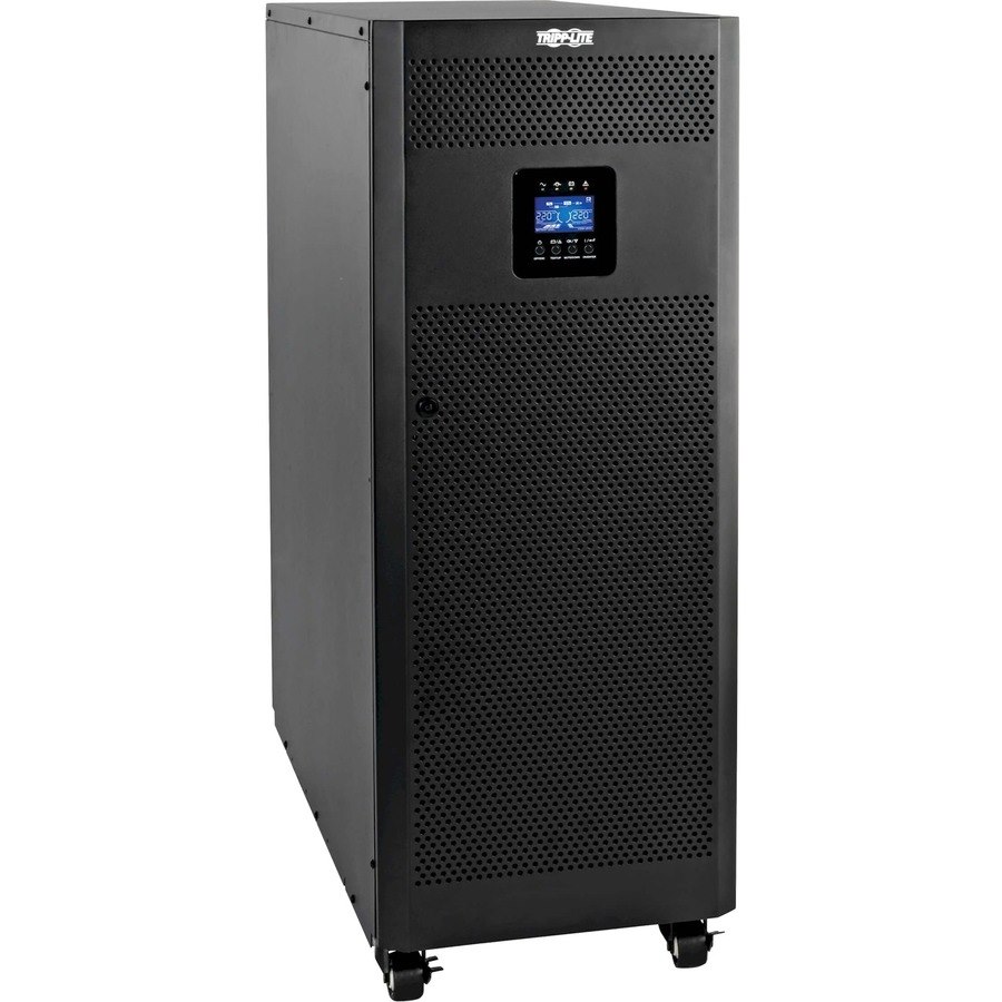 Tripp Lite by Eaton SmartOnline S3MX Series 3-Phase 380/400/415V 60kVA 54kW On-Line Double-Conversion UPS, Parallel for Capacity and Redundancy, Single & Dual AC Input