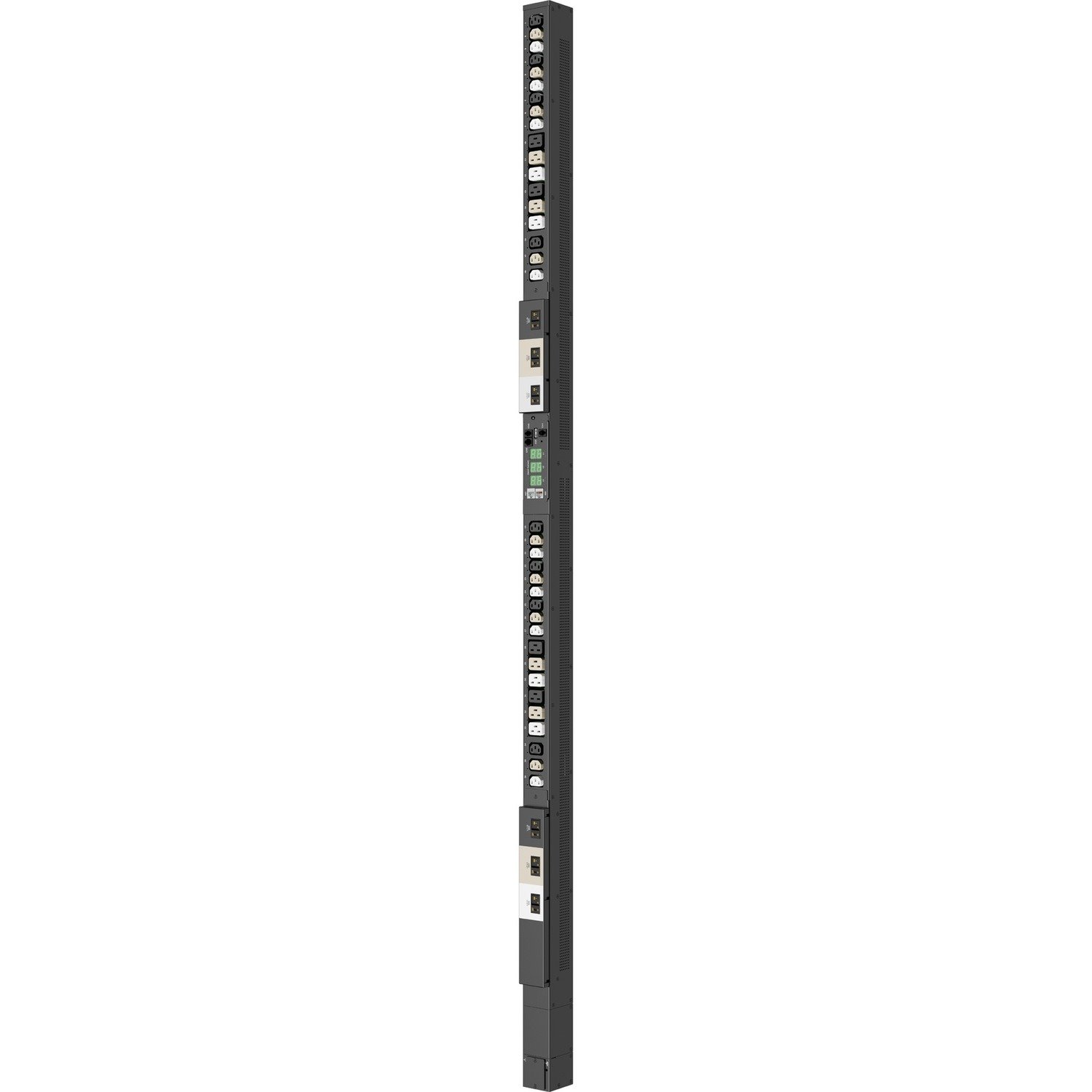 Server Technology PRO2 C2W42CE-DFME2M00 42-Outlets PDU