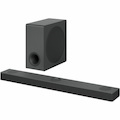 LG S80QY 3.1.3 Bluetooth Sound Bar Speaker - 480 W RMS - Alexa Supported - Black
