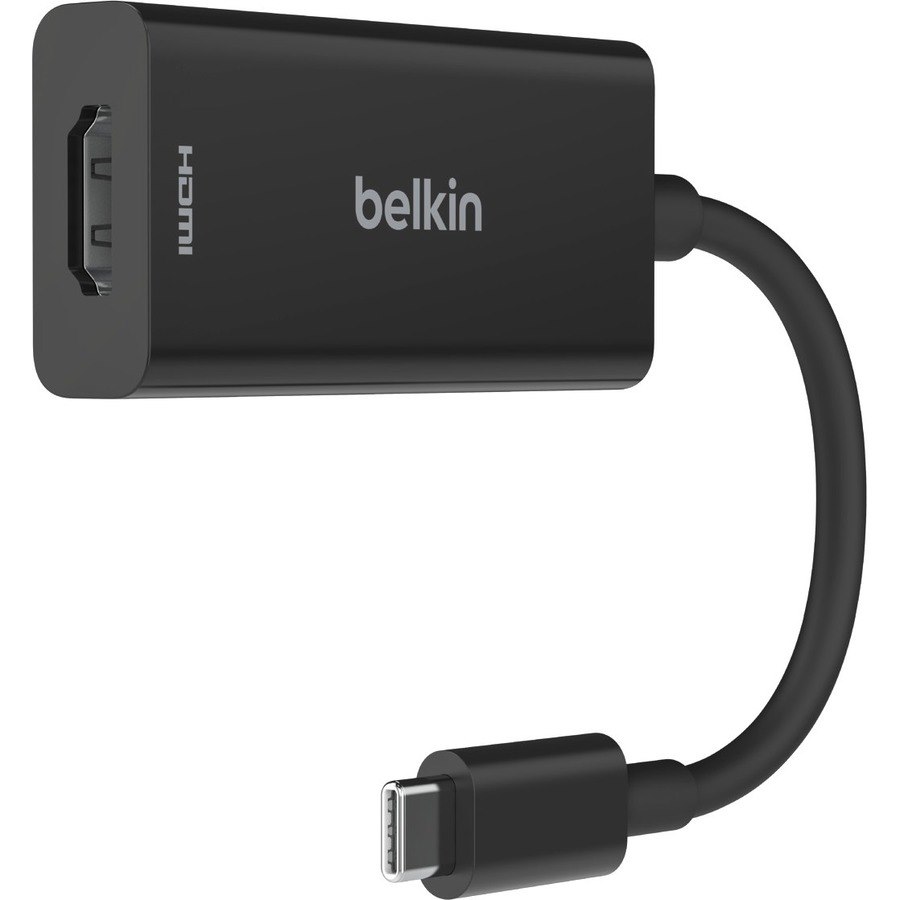 Belkin USB-C to HDMI 2.1 Adapter (8K, 4K, HDR Compatible)