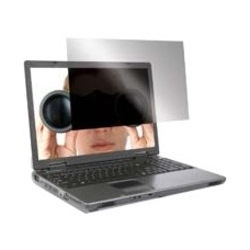 Targus ASF14W9EU Anti-glare Privacy Screen Filter - Transparent, Black