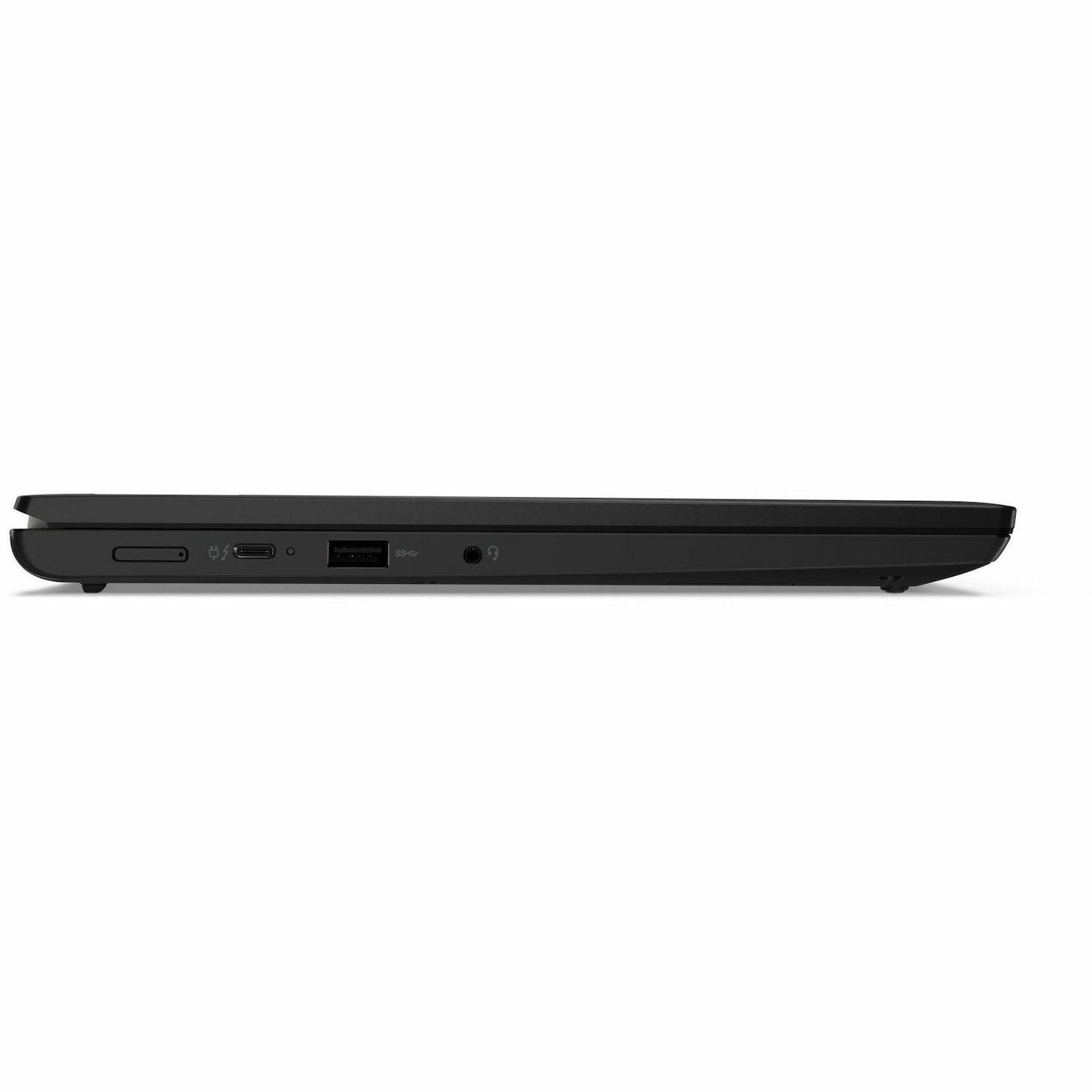 Lenovo ThinkPad L13 Gen 5 21LB000XAU 13.3" Notebook - WUXGA - Intel Core Ultra 5 125U - 16 GB - 512 GB SSD - English Keyboard - Black