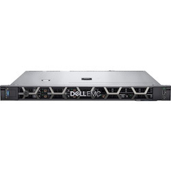 Dell EMC PowerEdge R350 1U Rack Server - 1 x Intel Xeon E-2336 2.90 GHz - 16 GB RAM - 12Gb/s SAS Controller