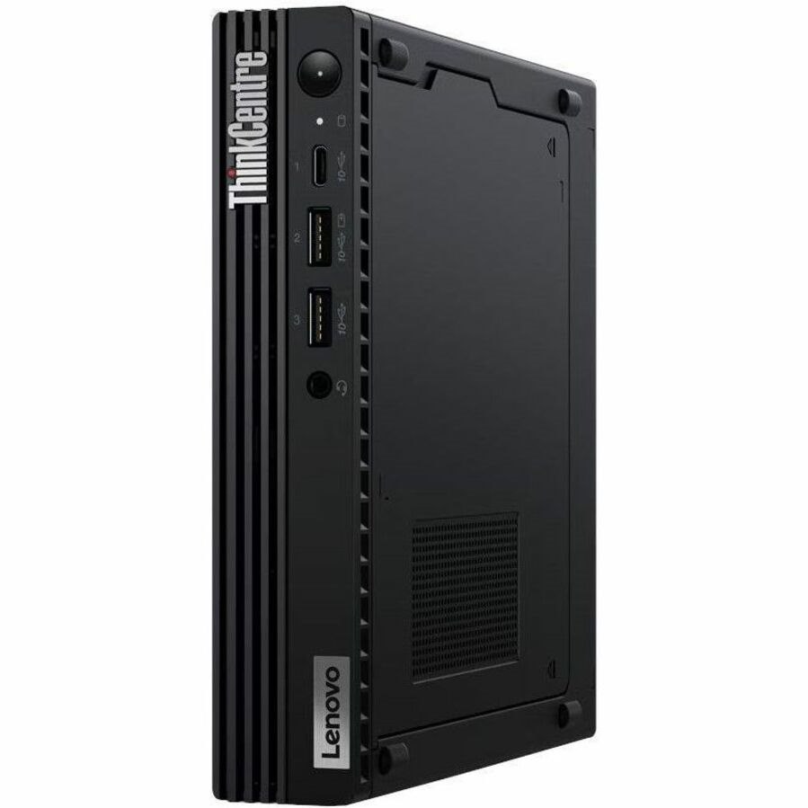 Lenovo ThinkCentre M90q Gen 3 11U5005DAU Desktop Computer - Intel Core i7 12th Gen i7-12700 - 16 GB - 1 TB SSD - Tiny - Black