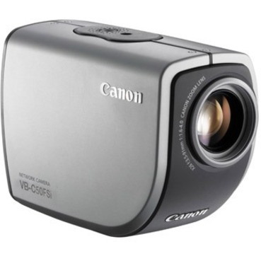 Canon VB-C50FSi Network Camera - Colour