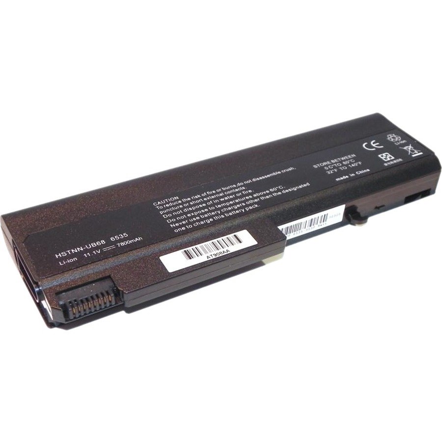 eReplacements Compatible 9 cell (7800 mAh) battery for HP Probook 6450b; 6545b; 6550b; 6555b