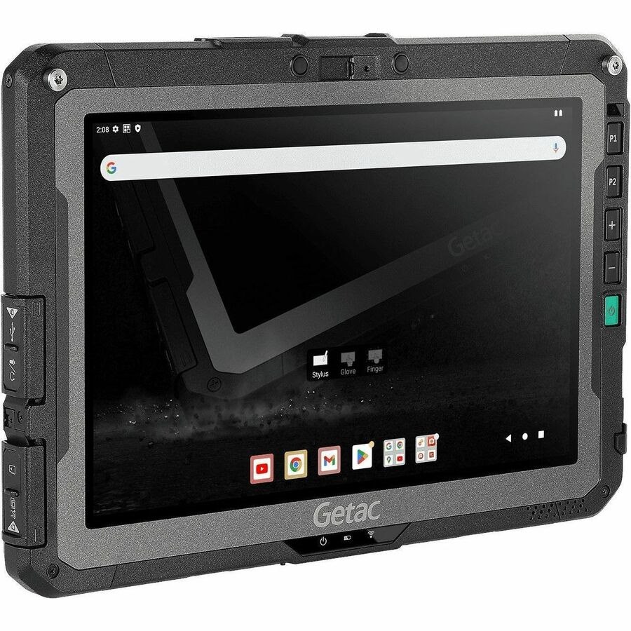 Getac ZX10-IP Rugged Tablet - 25.7 cm (10.1") WUXGA - Qualcomm Snapdragon 660 - 4 GB - 64 GB Storage