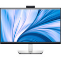 Dell C2423H 23.8" Full HD LCD Monitor - 16:9 - Black, Silver