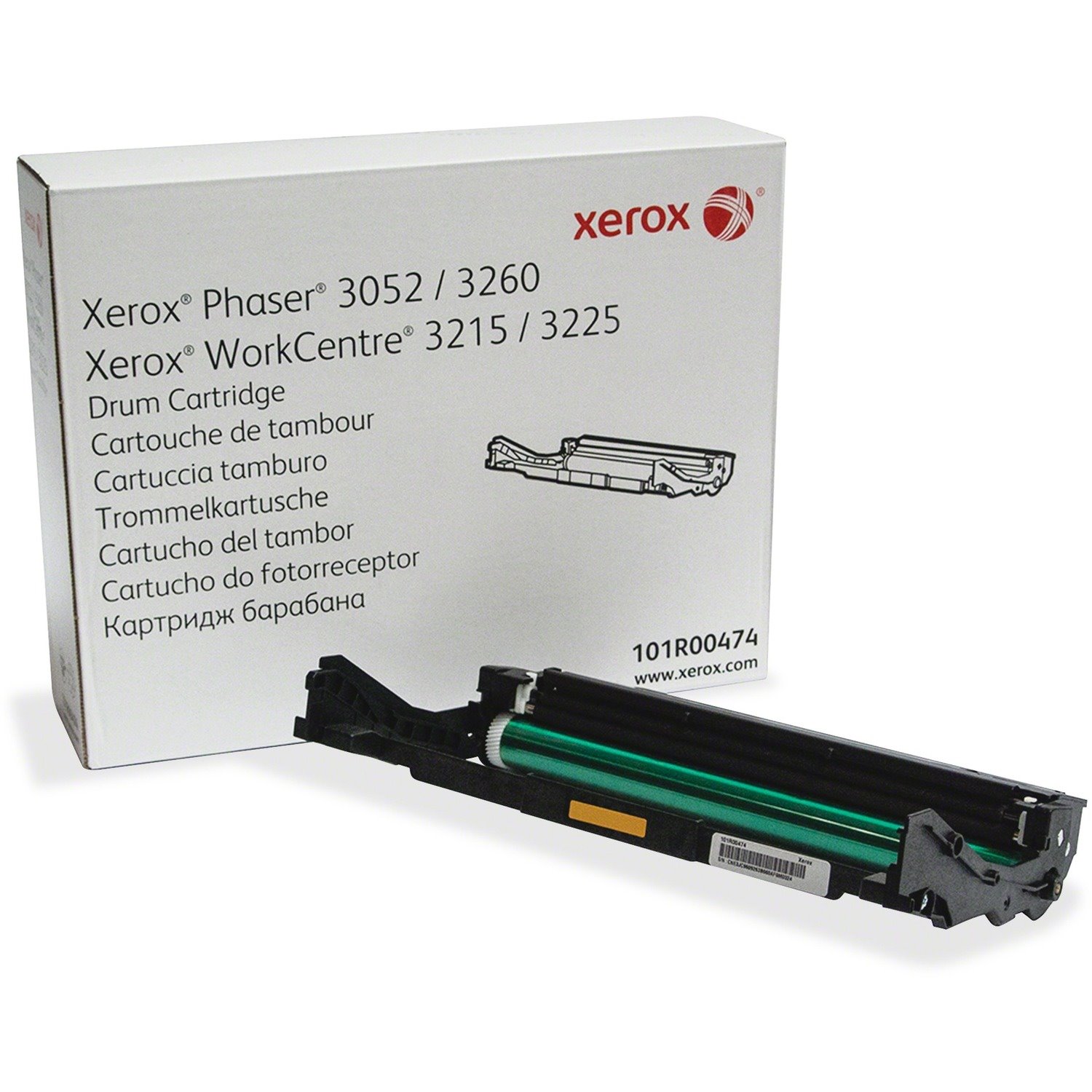Xerox Laser Imaging Drum