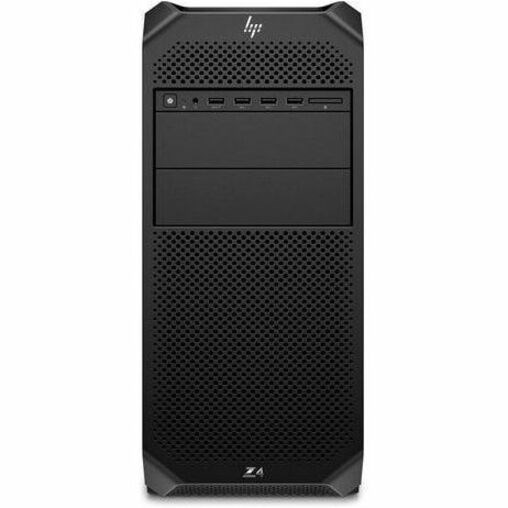 HP Z4 G5 Workstation - 1 x Intel Xeon w7-2475X - 256 GB - 12 TB HDD - 1 TB SSD - Tower - Black