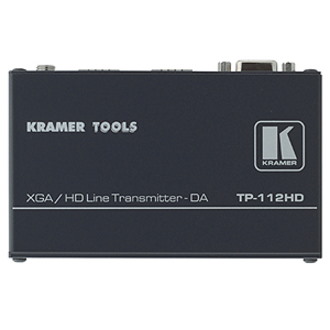Kramer TP-112HD 1:2 Computer Graphics Video and HDTV over Twisted Pair Transmitter