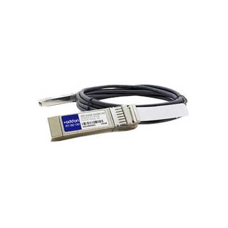 AddOn Cisco SFP-H25G-CU3M Compatible TAA Compliant 25GBase-CU SFP28 to SFP28 Direct Attach Cable (Passive Twinax, 3m)