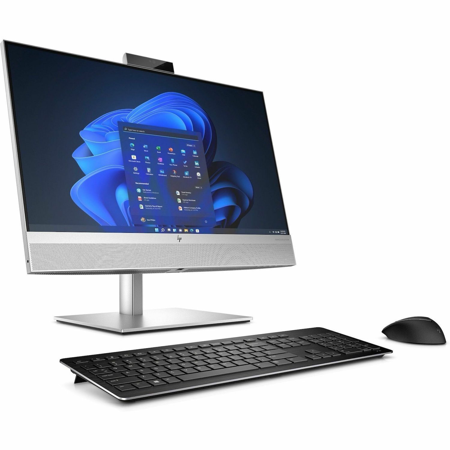 HP EliteOne 840 G9 All-in-One Computer - Intel Core i5 12th Gen i5-12500 - 16 GB - 256 GB SSD - Desktop