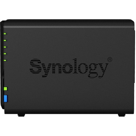 Synology DiskStation DS220+ SAN/NAS Storage System