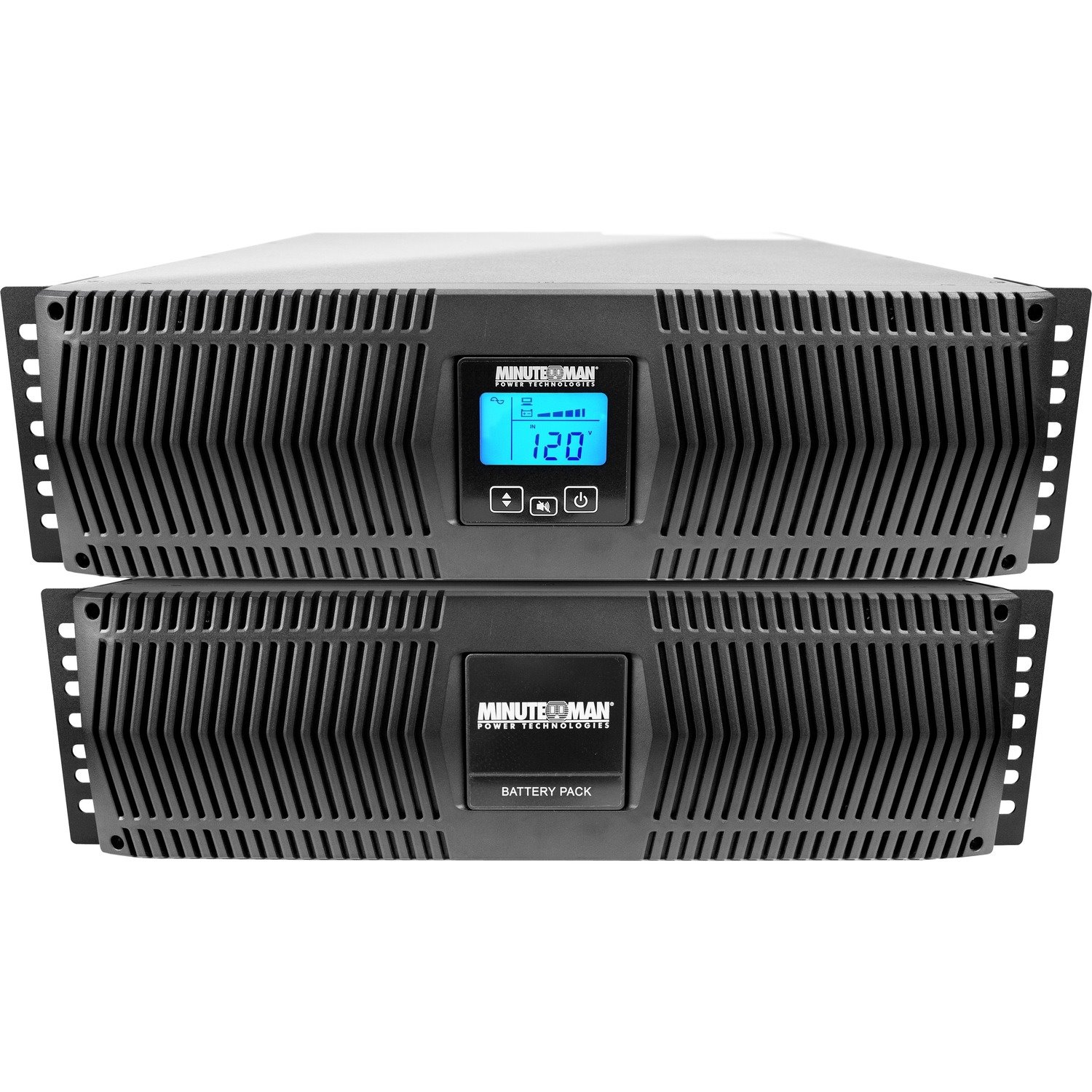 Minuteman Endeavor ED8200RTXLMB 8000VA Rack/Tower UPS