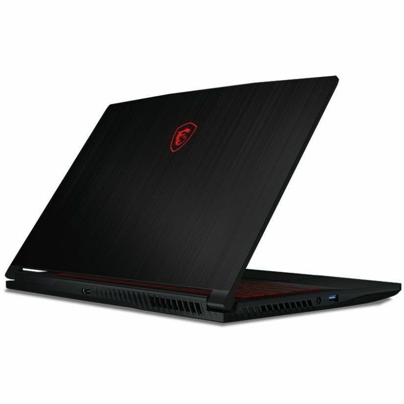 MSI Thin GF63 12V Thin GF63 12VF-294UK 39.6 cm (15.6") Gaming Notebook - Full HD - Intel Core i7 12th Gen i7-12650H - 16 GB - 512 GB SSD