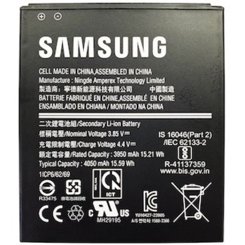 Samsung XCover6 Pro Extra Battery, Black