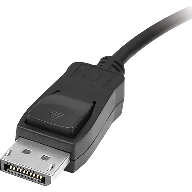 SIIG DisplayPort to DVI Adapter Converter