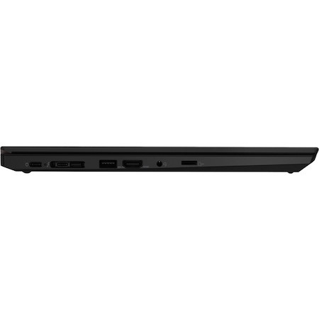 Lenovo ThinkPad T15 Gen 1 20S6004QCA 15.6" Notebook - Full HD - 1920 x 1080 - Intel Core i5 10th Gen i5-10210U Quad-core (4 Core) 1.60 GHz - 16 GB Total RAM - 256 GB SSD - Glossy Black