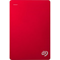 Seagate Backup Plus STDR5000103 5 TB Hard Drive - External - Red