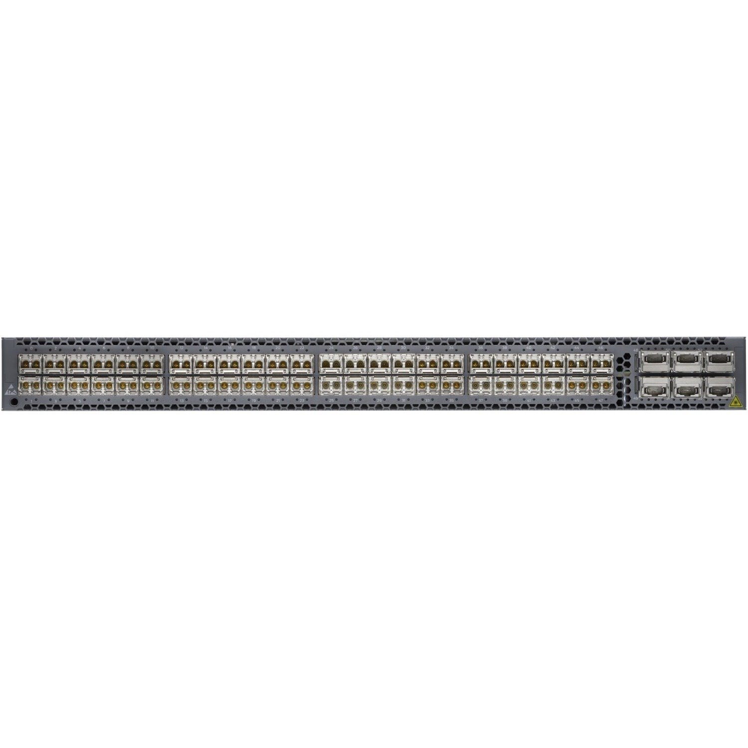 Juniper QFX5100 QFX5100-48S-AFO Manageable Layer 3 Switch