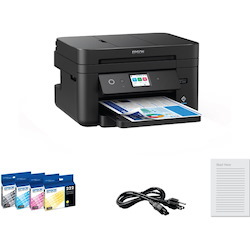 Epson&reg; WorkForce&reg; WF-2960 Color Inkjet All-In-One Printer