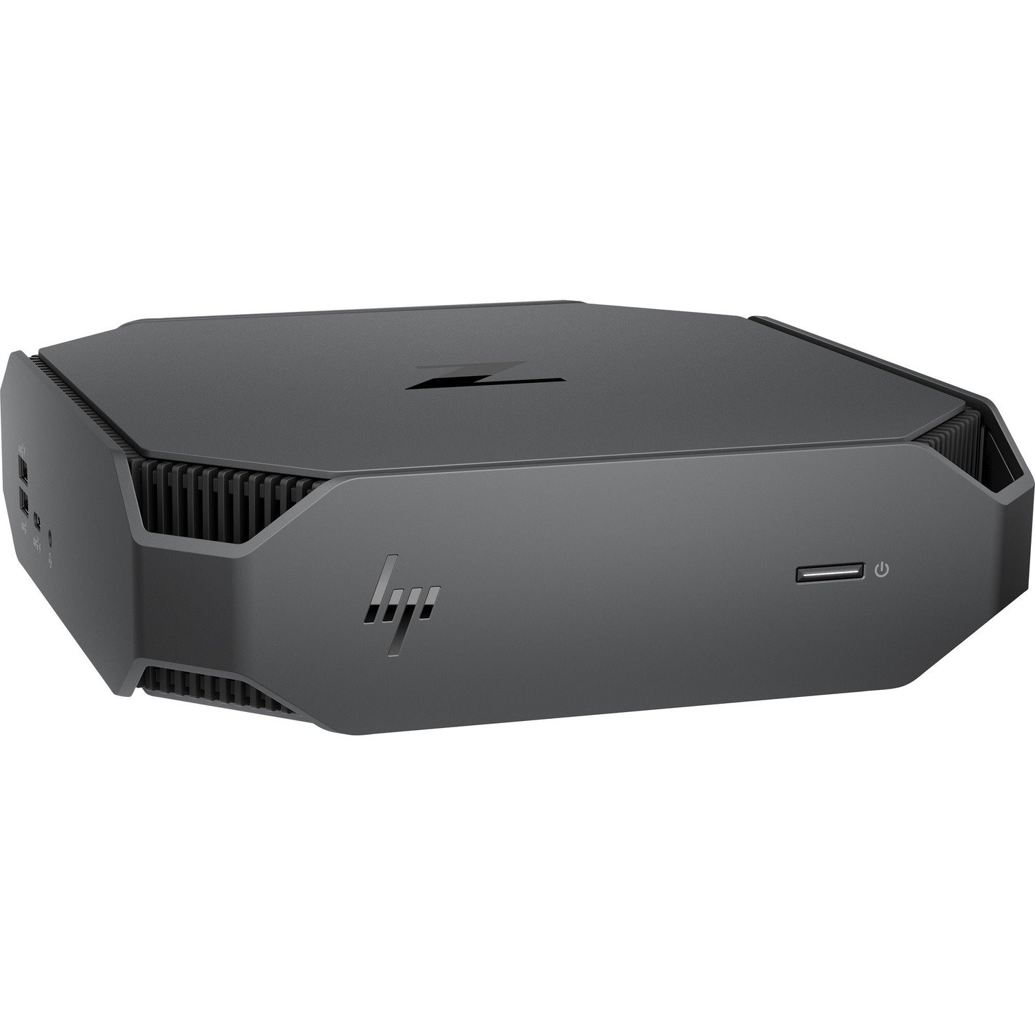 HP Z2 Mini G5 Workstation - 1 x Intel Core i7 10th Gen i7-10700 - vPro Technology - 64 GB - 1 TB SSD - Mini PC