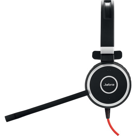 Jabra EVOLVE 40 Wired Over-the-head Stereo Headset