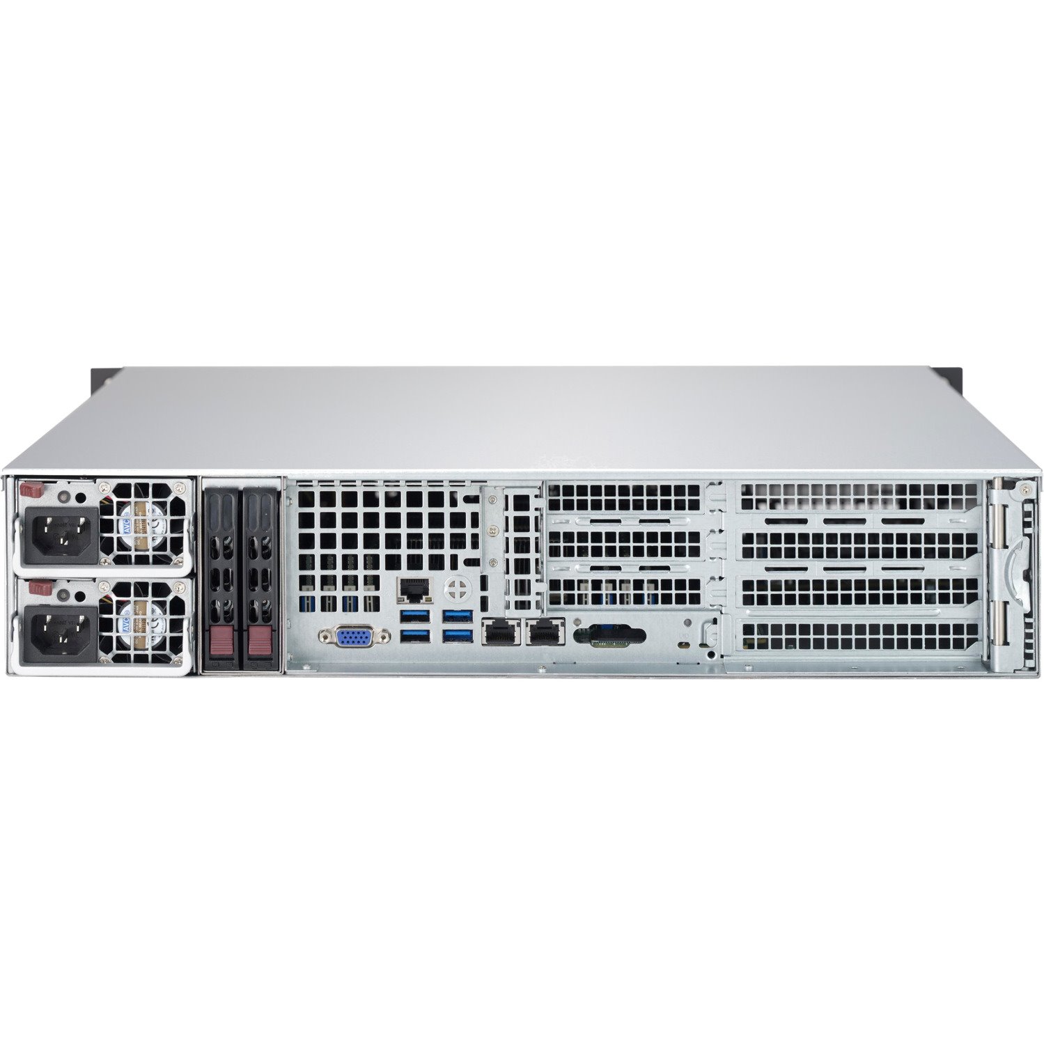 Supermicro SuperChassis 825MBTQC-R802WB