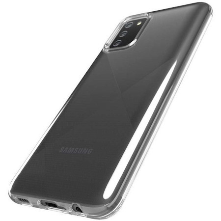 Tech21 Evo Lite Case for Samsung Galaxy A02s Smartphone - Clear