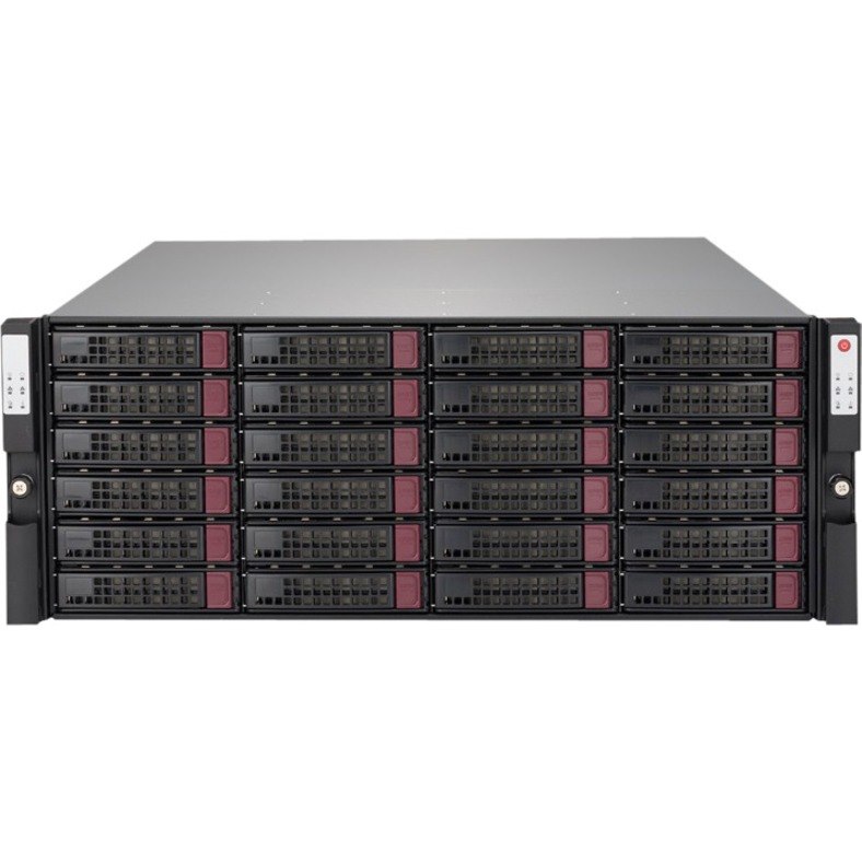 Supermicro SSG-6048R-NEX4020 SAN/NAS Storage System