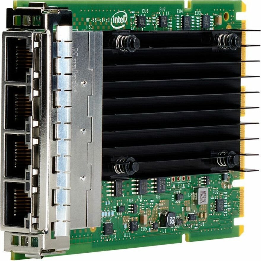 HPE Gigabit Ethernet Adapter for Server - Plug-in Card