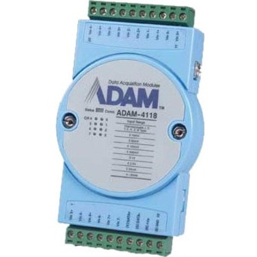 B+B SmartWorx Robust 8-ch Thermocouple Input Module with Modbus