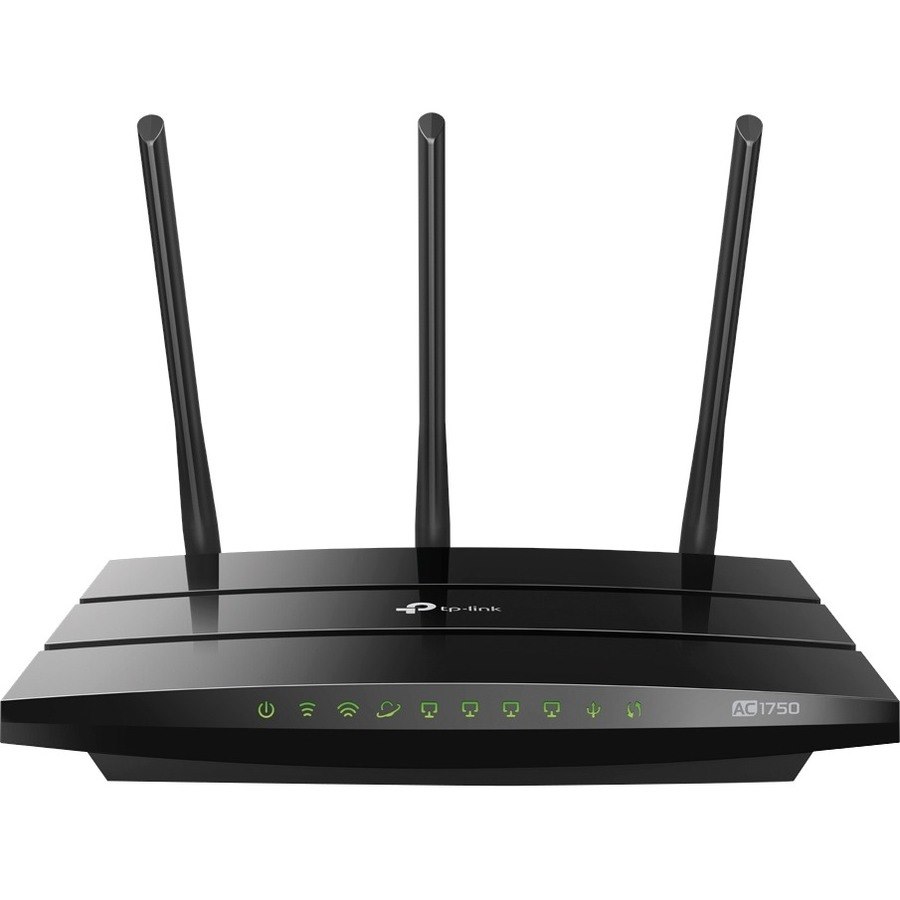 TP-Link Archer C7 Wi-Fi 5 IEEE 802.11ac Ethernet Wireless Router