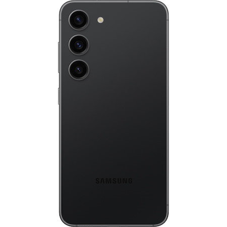 Samsung Galaxy S23+ 512 GB Smartphone - 6.6" Dynamic AMOLED Full HD Plus 2340 x 1080 - Octa-core (Cortex X3Single-core (1 Core) 3.36 GHz + Cortex A715 Dual-core (2 Core) 2.80 GHz + Cortex A710 Dual-core (2 Core) 2.80 GHz) - 8 GB RAM - Android 13 - 5G - Phantom Black