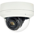 Wisenet XNV-6120R 2 Megapixel Outdoor HD Network Camera - Dome - Ivory