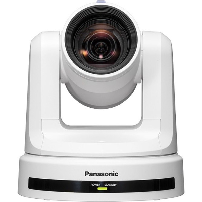 Panasonic AW-HE20 Full HD Network Camera - Color - White