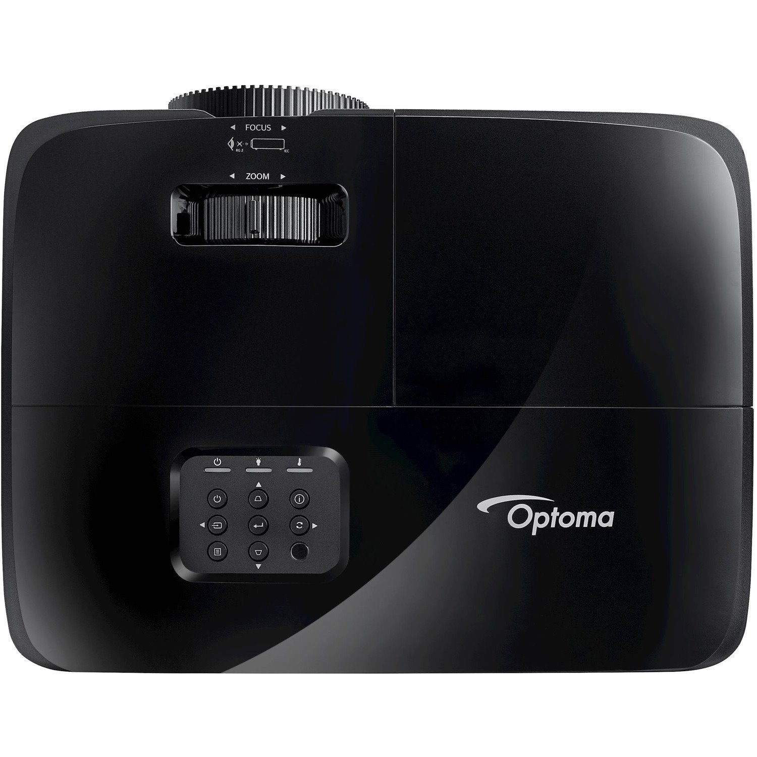 Optoma DH351 3D DLP Projector - 16:9