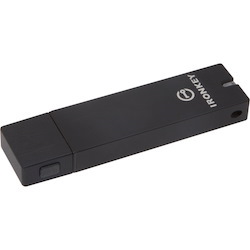 IronKey 32GB Basic S250 USB 2.0 Flash Drive