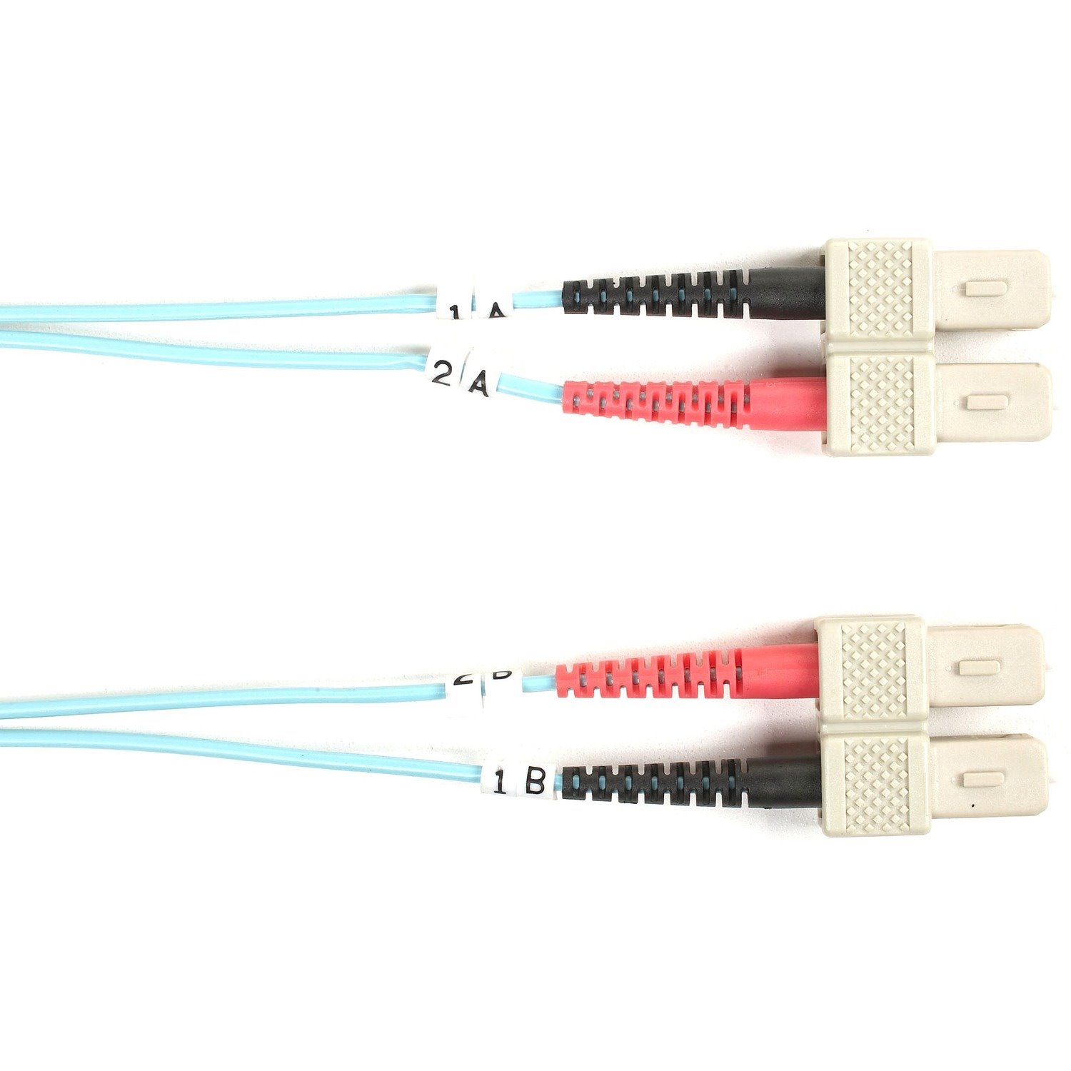 Black Box Fiber Optic Duplex Patch Network Cable