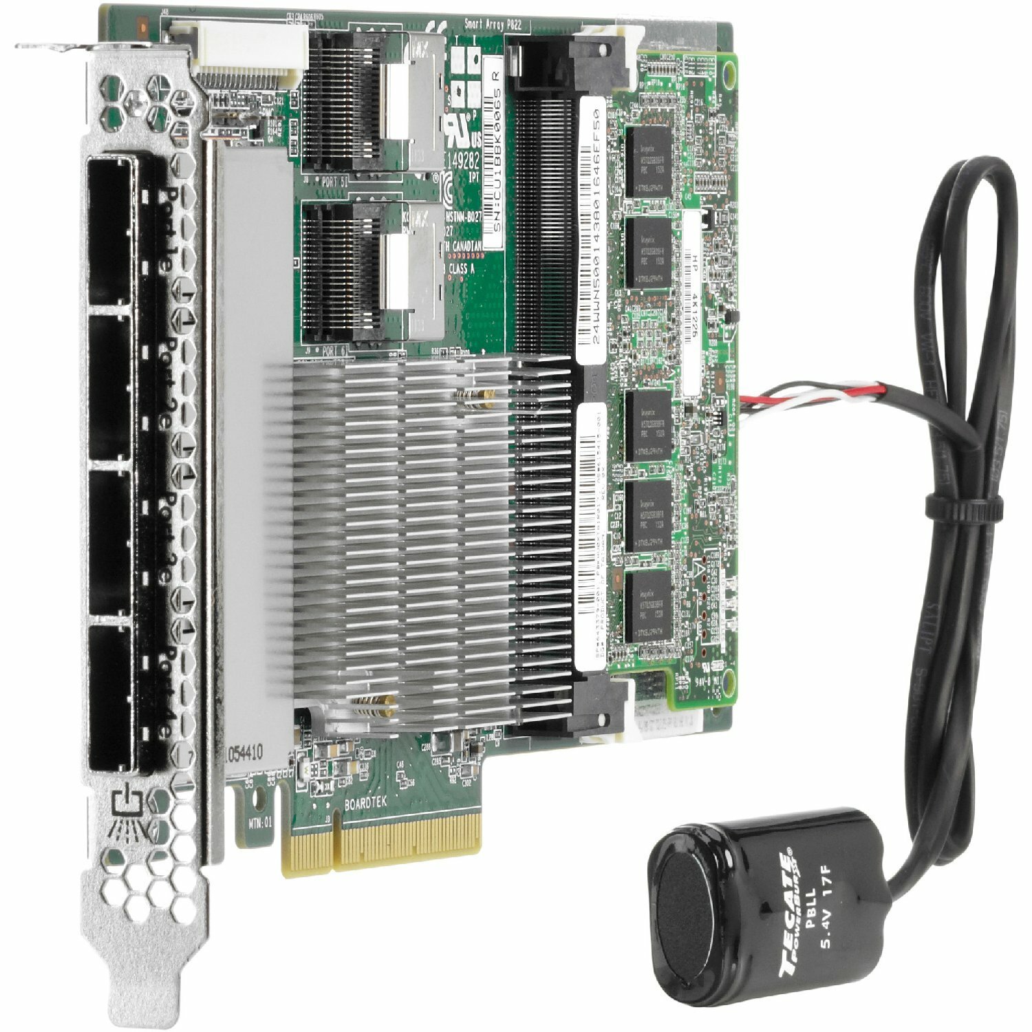 HPE Smart Array P822 Controller