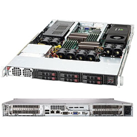 Supermicro SuperChassis SC118G-1400B System Cabinet