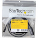 StarTech.com 3ft (1m) Mini DisplayPort to HDMI Cable, 4K 30Hz Video, Mini DP to HDMI Adapter/Converter Cable, mDP to HDMI Monitor/Display