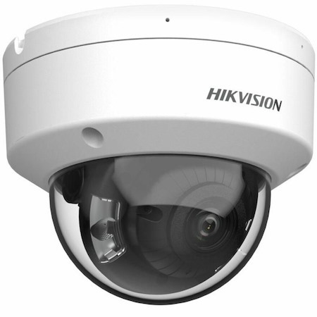 Hikvision ColorVu DS-2CD2187G2-LSU 8 Megapixel 4K Network Camera - Color - Dome