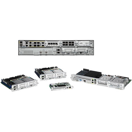 Cisco EN120E Blade Server - Intel Atom - 8 GB RAM - 100 GB HDD - Serial Attached SCSI (SAS) Controller