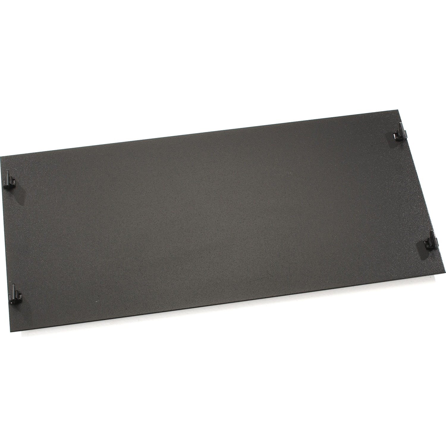 Black Box 19" IT Rackmount Tool-Less Blanking Panel - 5U, Black