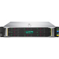 HPE 1660 12 x Total Bays SAN/NAS Storage System - 64 TB HDD - Intel Xeon Silver 4309Y - 16 GB RAM - 2U Rack-mountable
