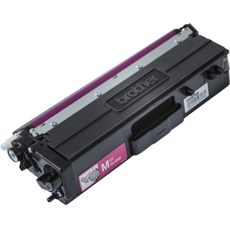 Brother TN426M Original Laser Toner Cartridge - Magenta Pack