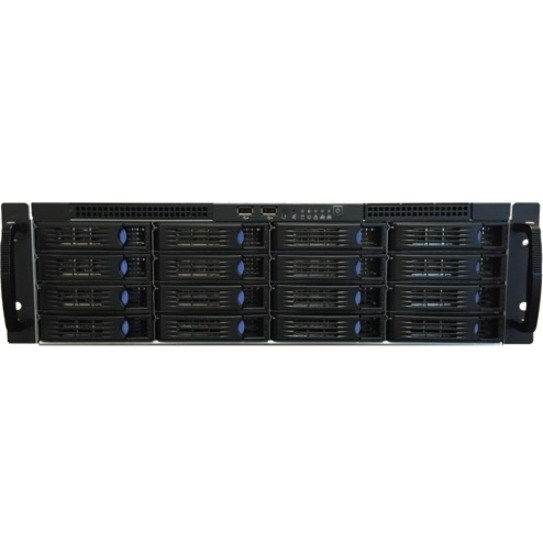 ipConfigure Mako Network Surveillance Server - 64 TB HDD