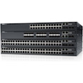Dell N3000 N3048ET-ON 48 Ports Manageable Layer 3 Switch - Gigabit Ethernet - 1000Base-X